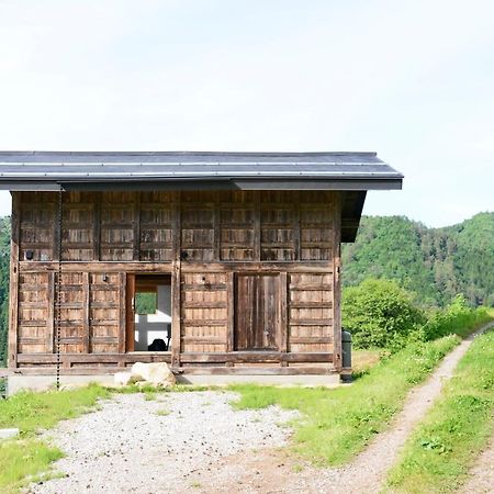 Haku 100-Year-Old Quaint Japanese Style Villa Takayama  Eksteriør billede