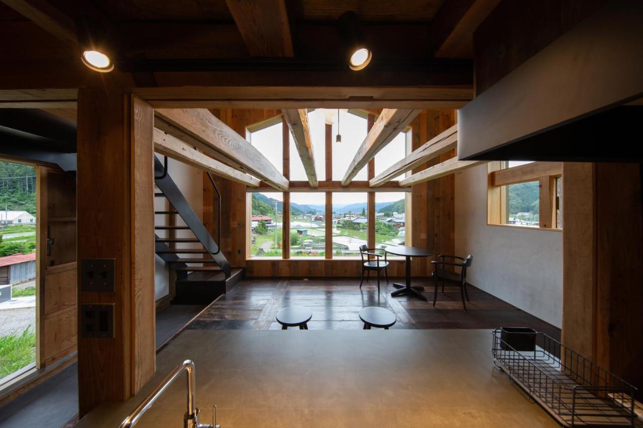 Haku 100-Year-Old Quaint Japanese Style Villa Takayama  Eksteriør billede