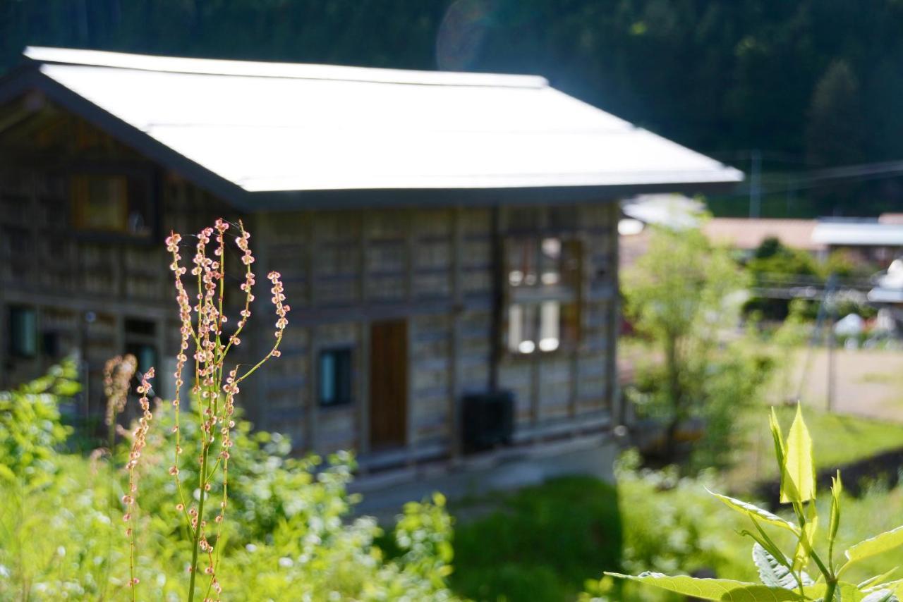 Haku 100-Year-Old Quaint Japanese Style Villa Takayama  Eksteriør billede