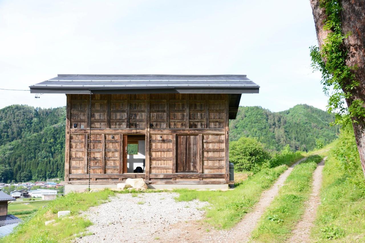 Haku 100-Year-Old Quaint Japanese Style Villa Takayama  Eksteriør billede