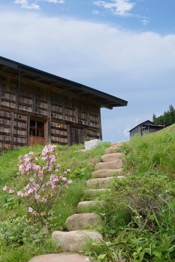 Haku 100-Year-Old Quaint Japanese Style Villa Takayama  Eksteriør billede